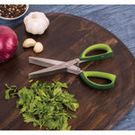 HIC Cutlery Pro's Herb Scissors