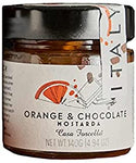 Casa Forcella, Orange & Chocolate  Mostarda 4.94 oz (140 g)