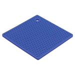 Mrs. Anderson's Silicone Honeycomb Trivet Blueberry