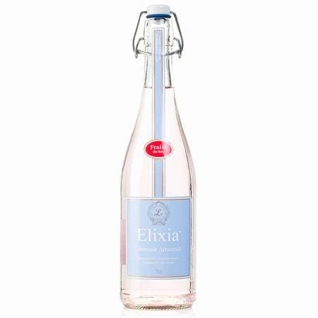 Elixia, Wild Strawberry Lemonade 25.4 fl oz (750 ml)