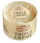 Germain, Triple Crème Triple Cream Soft Cheese 6.3 oz (180 g)