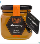 Alemany Orange Blossom Honey with Orange 8.8 oz (250 g)