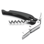 Harold Import, Two-Stage Waiters Corkscrew Made in Italy