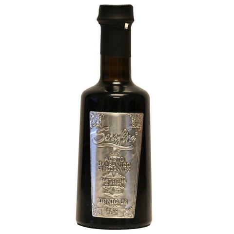 Serafina, Aceto Balsamico Di Modena IGP Barrel-Aged 8.5 fl oz (250 ml)