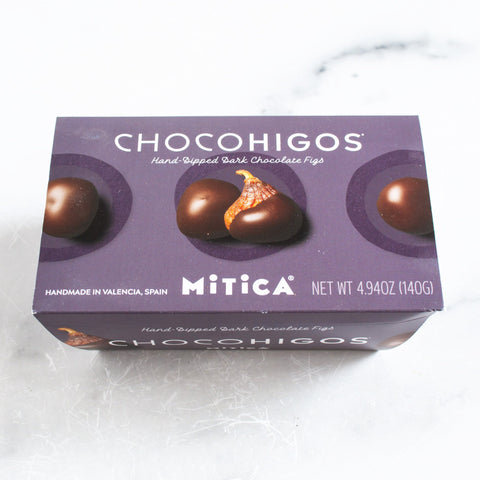 Mitica, ChocoHigos (ChocoFigs) 4.94 oz (140 g)