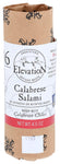 Elevations Meats, Calabrese Salami 4.5 oz (128 g)