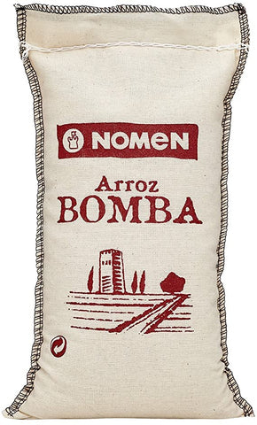 Nomen, Bomba Rice 2.2 lb (1 kg)