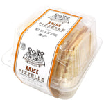 Biscotti Brothers Anise Pizzelle, italian Waffle Cookie 6oz