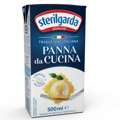 Sterilgarda, Panna White Sauce 16.9 fl oz (500 ml)