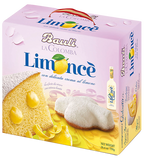 Bauli La Colomba Limonce con Delicata Crema al Limone Oven Baked Easter Cake 1.65 lb (750 g)
