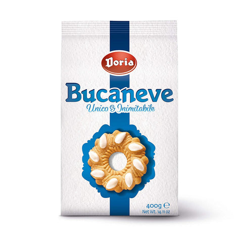 Doria, Bucaneve Cookies 14.1 oz (400g)