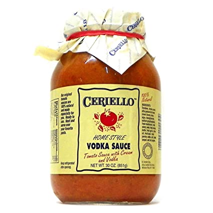 Ceriello, Vodka Sauce 15 oz (425 g)