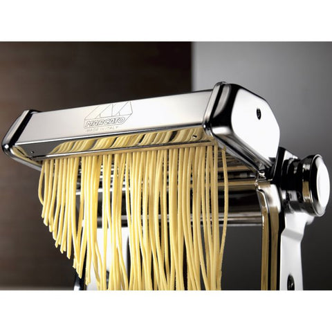 Marcato Atlas 150 Macchina Per Pasta Machine Chrome – Tavola Italian Market