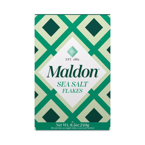 Maldon, Sea Salt Flakes 8.5 oz (240 g)