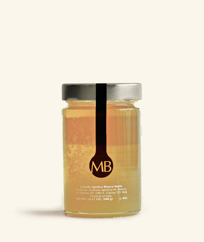 Mad Rose Mario Bianco Mieli D'Autore Acacia Honey 8.81 oz (250 g)