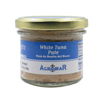 Agromar White Tuna Pate Paté de Bonito del Norte 3.5 oz (100 g)