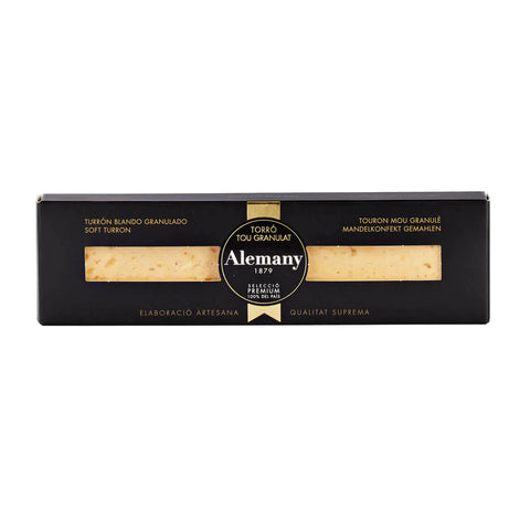 Alemany Artisan Turron with Honey 1.1 oz (30 g)