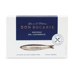 Don Bocarte Boquerones Apple Cider Vinegar Marinated Anchovies 1.69 oz (48 g)