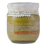Anfosso Sage Pesto (Pesto alla Salvia) in Extra Virgin Oil 6.43 oz (180 g)