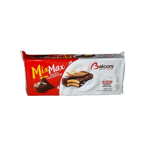 Balconi Cake Mix Max with Tasty Cocoa Cream Filling 12.4 oz (350 g)
