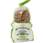 Benedetto Cavalieri 100% Organic Fusilli Whole Wheat Pasta 17.6 oz (500 g)