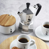 Bialetti Moka Stovetop Espresso Coffe Maker Pot 12 cups 22.6 fl oz* (670 ml*)