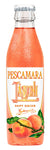 Tassoni, Pescamara Peach Flavored Carbonated Drink 4 x 6 fl oz (180 ml)