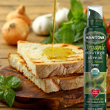 Fratelli Mantova, Organic Extra Virgin Olive Oil Spray 8.5 fl oz (250 ml)