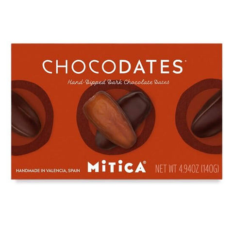 Mitica, Chocodates  4.94 oz (140 g)