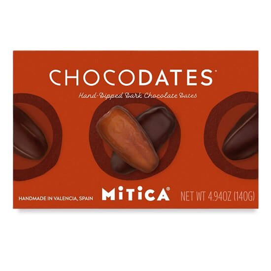 Mitica Chocodates 4.94 oz (140 g) – Tavola Italian Market