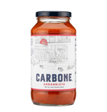 Carbone Arrabiata Pasta Sauce Jar 24 oz (680 g)