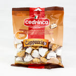 Cedrinca Cappuccino Coffee Filled Candies Bag 4.25 oz (125 g)