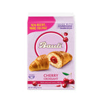 Bauli, Cherry Croissants with Selected Cherry Filling 10.5 oz (300 g)