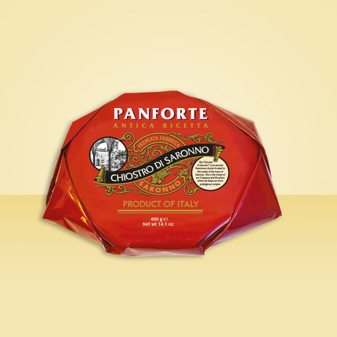 Chiostro Di Saronno Panforte Antica Ricetta 14.1 oz (400 g)