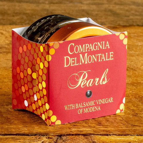 Compagnia del Montale, Pearls with Balsamic Vinegar of Modena 1.8 oz (50 g)