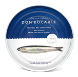Don Bocarte Marinated Anchovies Can 19.4 oz (550 g)