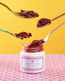 Confiture Parisienne Raspberry Violet Preserve 3.5 oz (100 g)