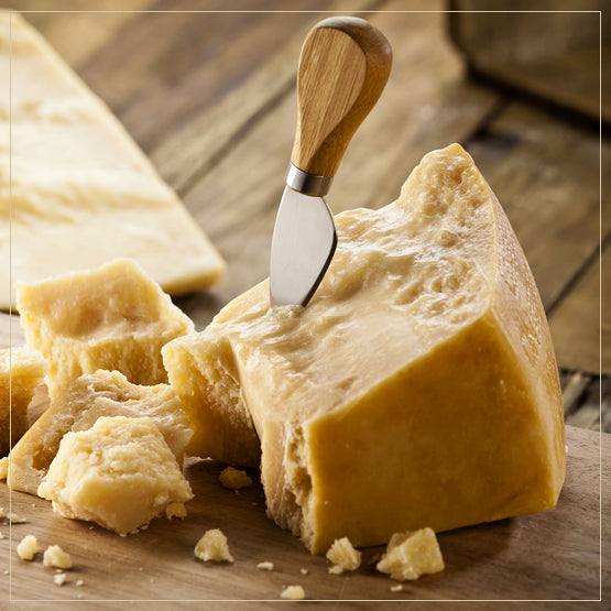 Parmigiano Reggiano Cheese by weight – Tavola Italian Market
