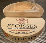 Germain, Epoisses DOP Soft Cheese 6.3 oz (180 g)