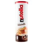 Ferrero Nutella Biscuits Tube 5.86 oz (166 g)