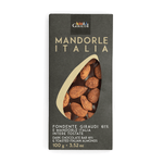 Giraudi Mandorle Italia Fondente 61 % Dark Chocolate 3.52 oz (100 g)