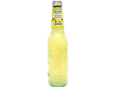 Galvanina 355ml "Lemon Soda" - Tavola 35 Bodega Online