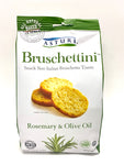 Asturi Bruschettini "Rosemary & Olive" 4.23oz - Tavola 35 Bodega Online