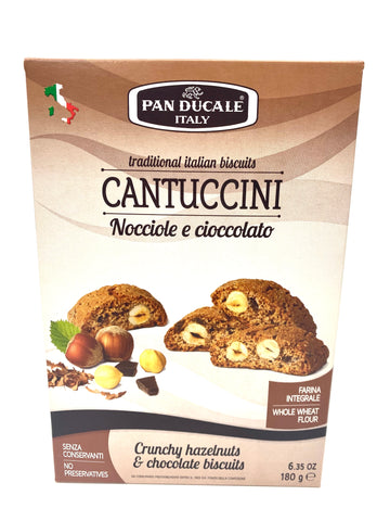 Panducale "Nocciole e Cioccolato" Cantuccini - Tavola 35 Bodega Online