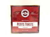 Trois Petits "Plain" Petits Toasts - Tavola 35 Bodega Online