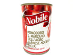 Nobile "San Marzano dell Agro" DOP 14 oz Tomato - Tavola 35 Bodega Online