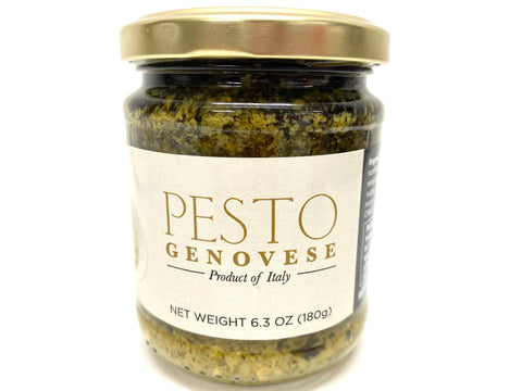 Pesto Genovese" Sogno Toscano"6.3 oz - Tavola 35 Bodega Online