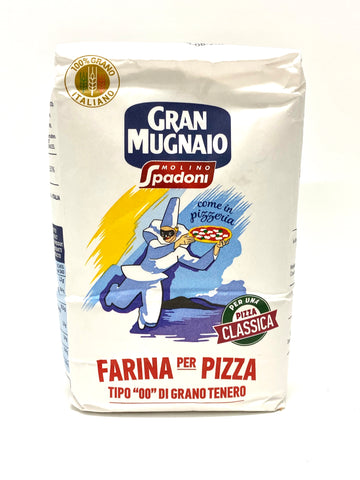 Spadoni Fluor 00 Pizza 1Kg - Tavola 35 Bodega Online