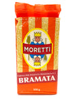 Moretti Polenta Bramata 500gr - Tavola 35 Bodega Online