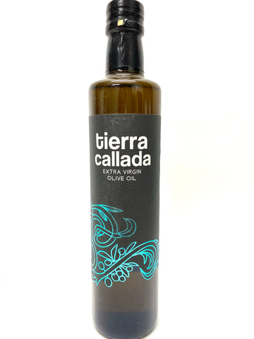 Tierra Callada Extra Virgin Olive Oil  500ML - Tavola 35 Bodega Online
